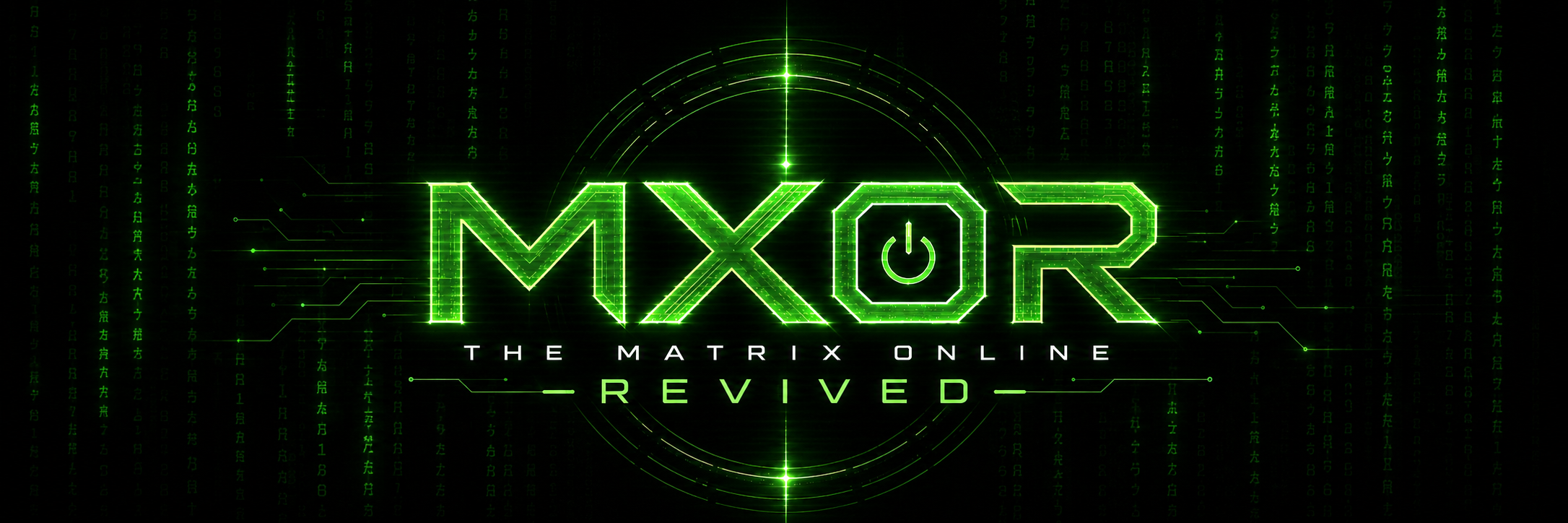 MXOR — The Matrix Online Revived